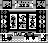 Pachi-Slot World Cup '94 (Japan) In game screenshot